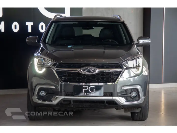 TIGGO 5x 1.5 VVT TURBO iFLEX TXS DCT