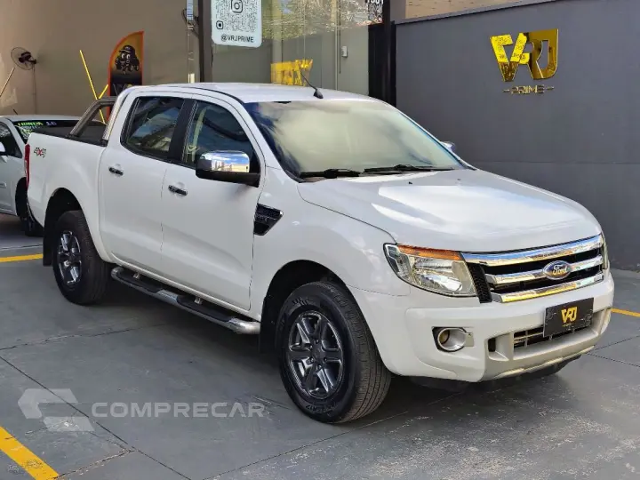Ranger XLT 3.2 20V 4x4 CD Diesel Aut.