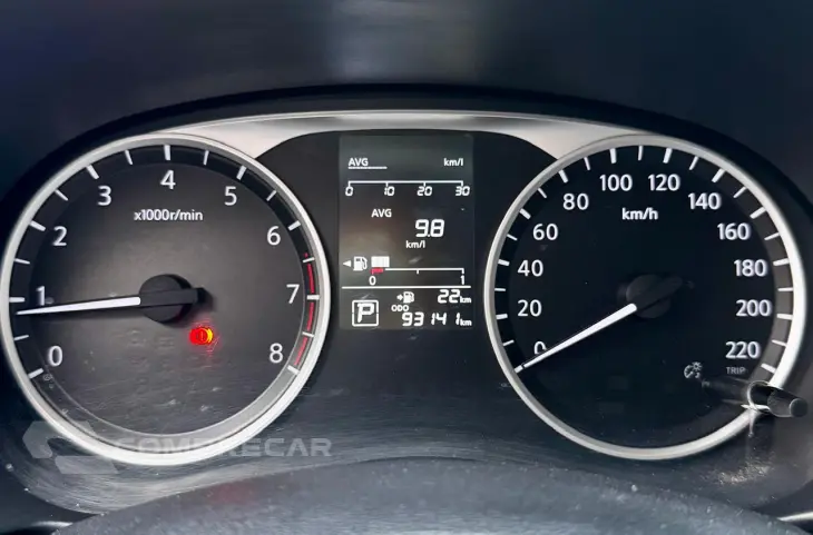 KICKS 1.6 16vstart Active