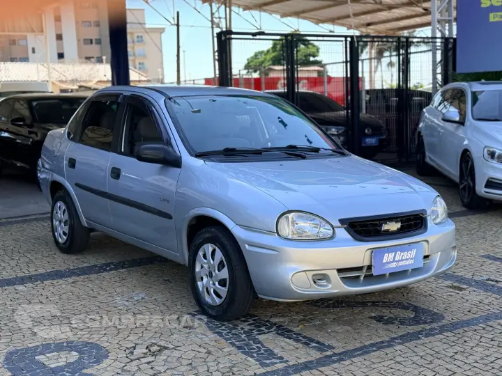 CLASSIC 1.0 MPFI Life 8V