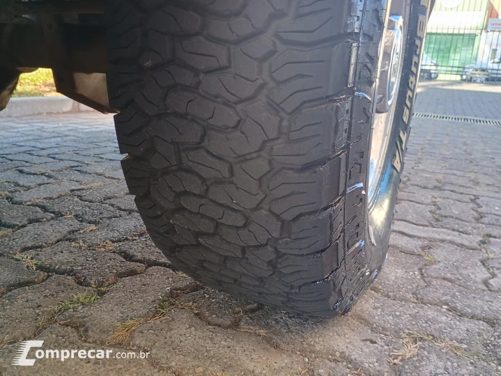 F-250 4.2 XLT 4X2 CS Turbo