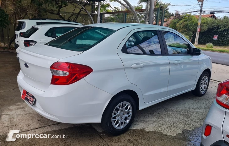 KA + 1.5 SE 16V