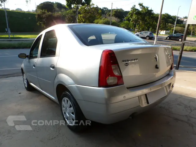 LOGAN 1.0 Authentique 16V