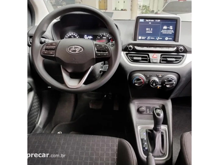 HB20 1.0 TGDI FLEX COMFORT AUTOMÁTICO