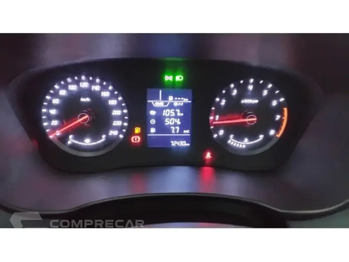 HB20 1.0 12V FLEX COMFORT PLUS MANUAL