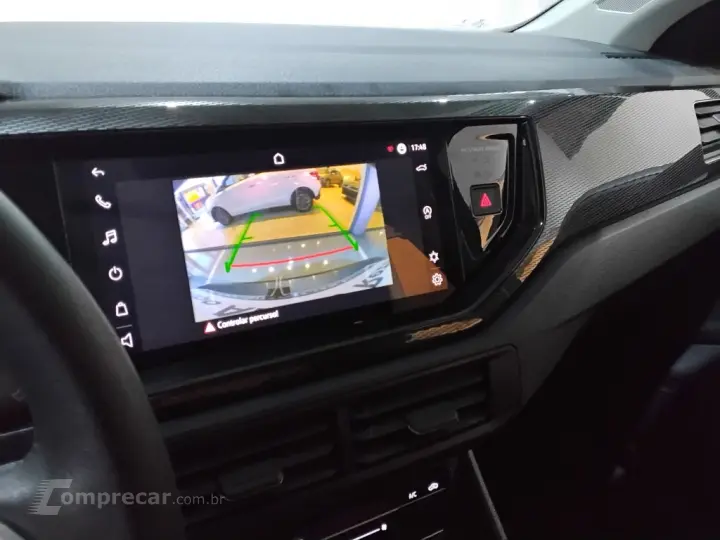 VIRTUS 1.0 200 TSI COMFORTLINE AUTOMÁTICO