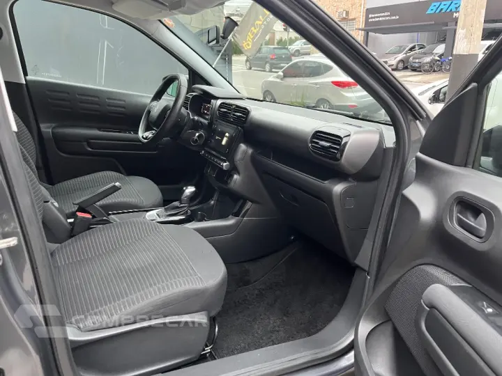 C4 CACTUS FEEL 1.6 16V Flex Aut.