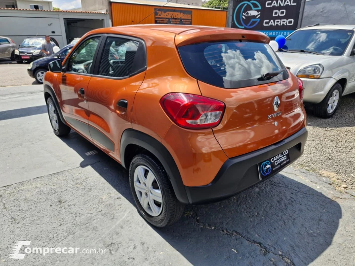 KWID 1.0 12V SCE ZEN