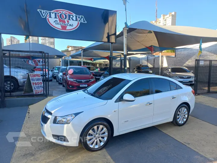 CRUZE 1.8 LTZ 16V