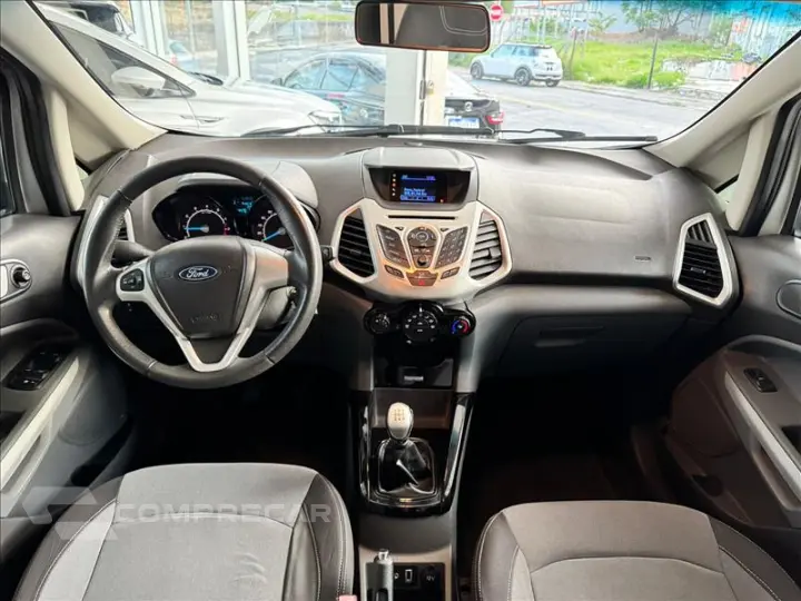 ECOSPORT 1.6 Freestyle 16V