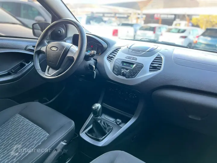 Ka 1.0 Ti-Vct Flex Se Manual