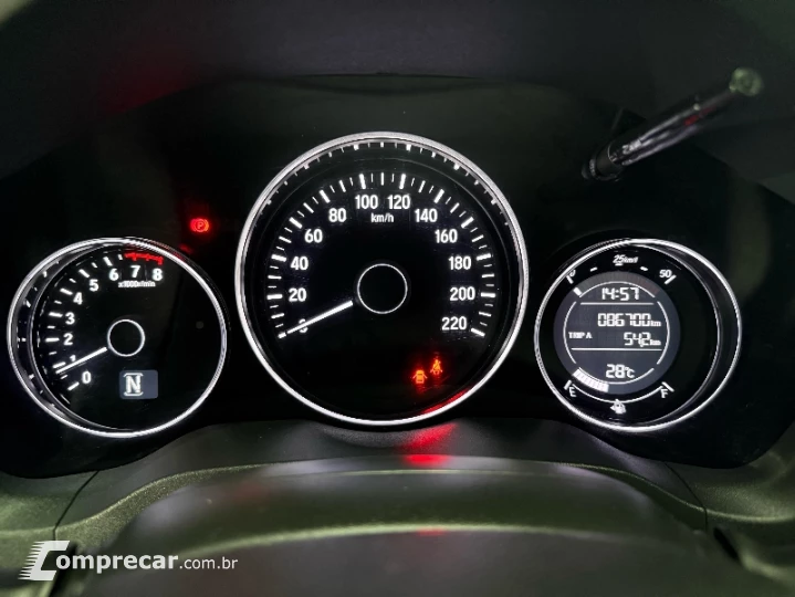 HR-V 1.8 16V EXL