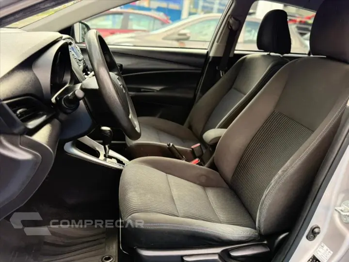 YARIS 1.5 16V FLEX SEDAN XL MULTIDRIVE