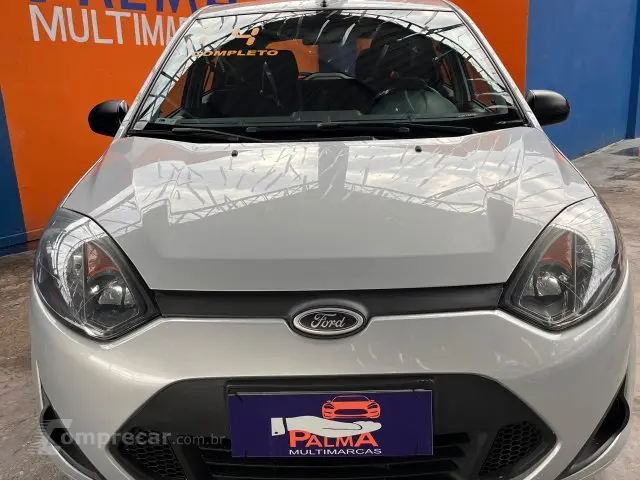 FIESTA HATCH - 1.0 ROCAM HATCH 8V 4P MANUAL