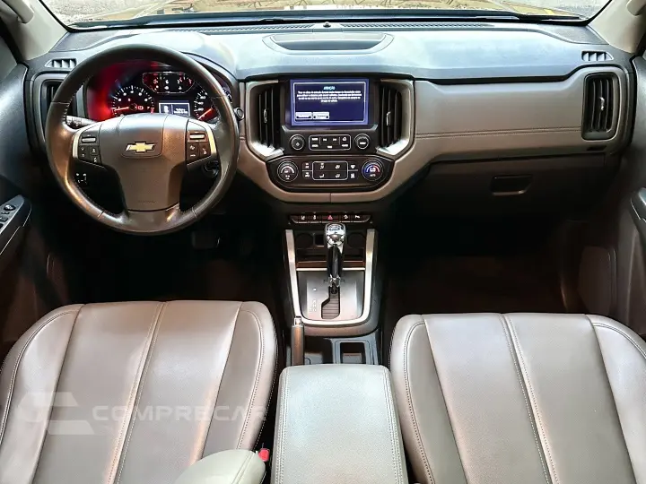 S10 2.5 LTZ 4X2 CD 16V FLEX 4P AUTOMÁTICO