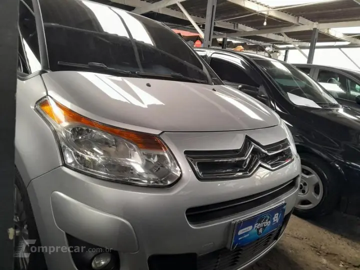 C3 PICASSO GLX 1.6 16V AUT