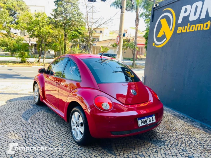 New Beetle 2.0 Mi Mec./Aut.