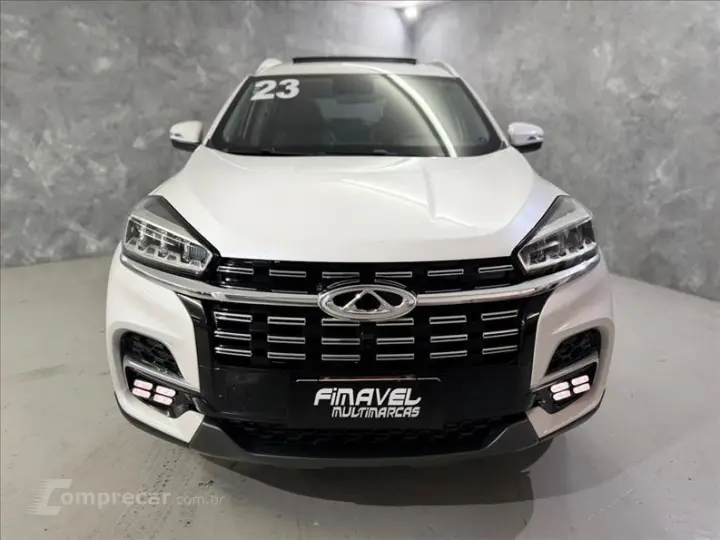 TIGGO 8 1.6 Tgdi TXS MAX Drive