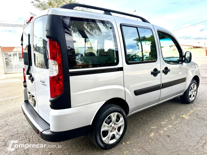 DOBLÒ 1.8 MPI Essence 7L 16V