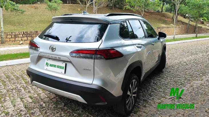 COROLLA CROSS 2.0 Vvt-ie XRE