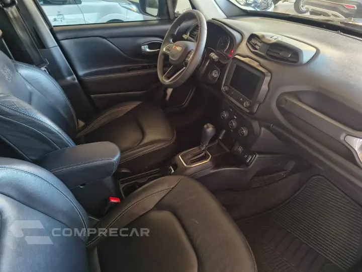 Renegade 1.3 16V 4P FLEX T270 SPORT TURBO AUTOMÁTICO