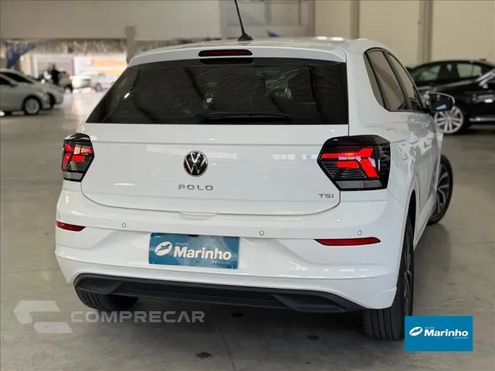POLO 1.0 170 TSI HIGHLINE AUTOMÁTICO