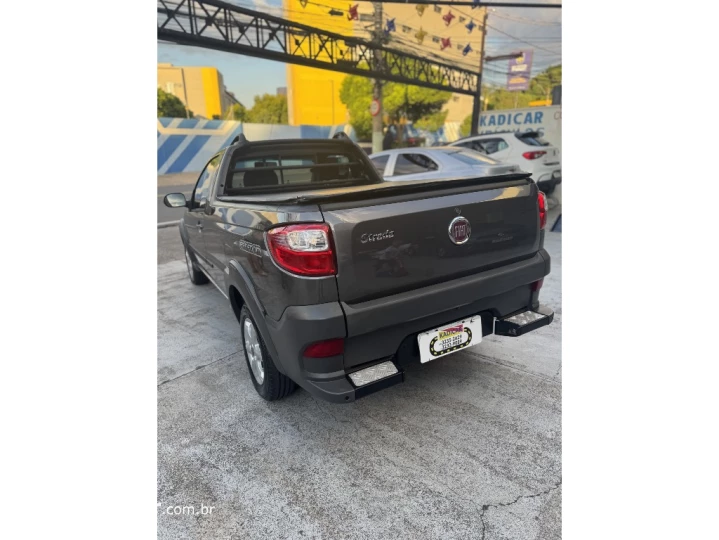 STRADA 1.4 MPI FREEDOM CS 8V FLEX 2P MANUAL