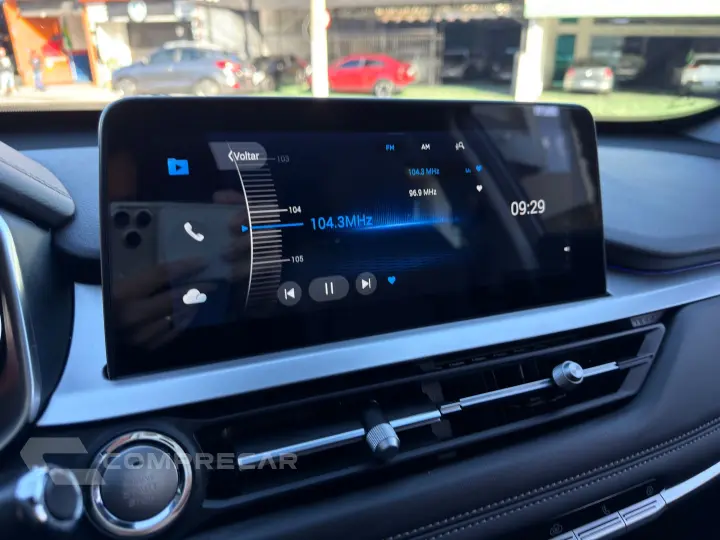 Tiggo 7 Pro 1.5 Tci Flex Hybrid Max Drive Cvt