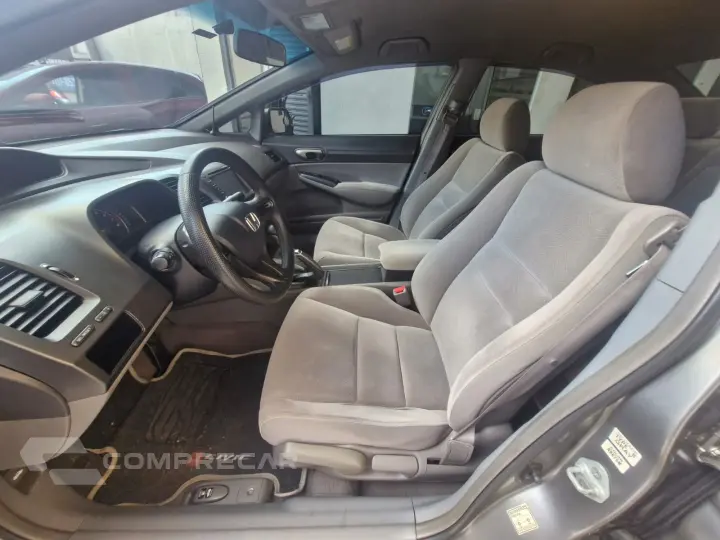 CIVIC 1.8 LXS 16V