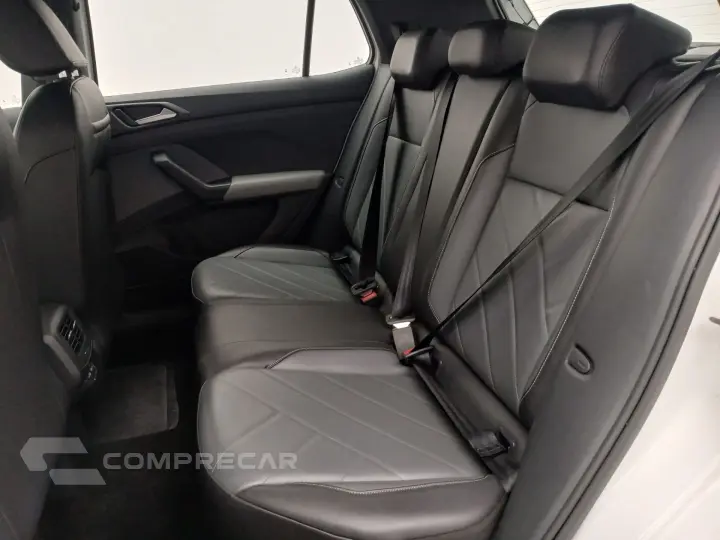 T-CROSS 1.0 200 TSI TOTAL FLEX COMFORTLINE AUTOMÁTICO