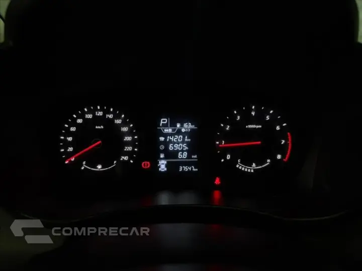 HB20 1.0 Tgdi Comfort Plus