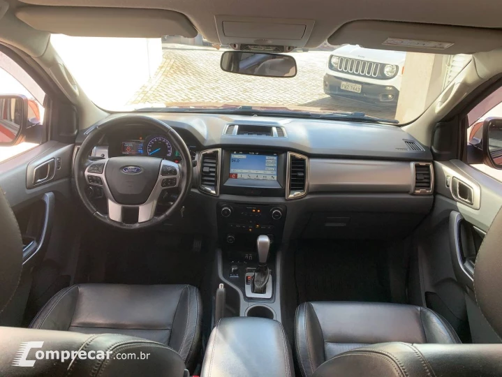 Ranger XLT 3.2 20V 4x4 CD Diesel Aut.