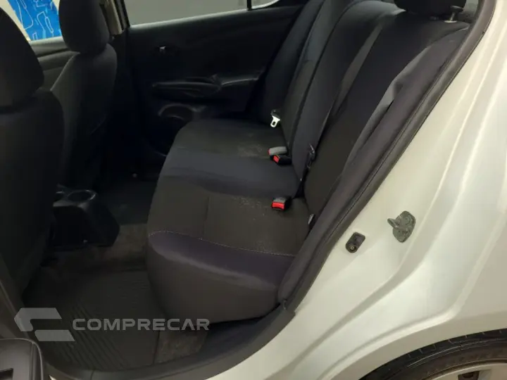 VERSA SV 1.6 16V Flex Fuel 4p Mec.