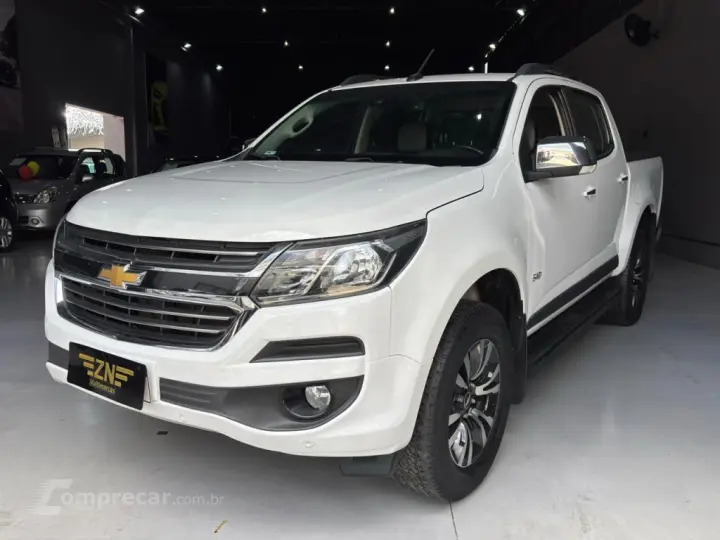 S10 2.5 LTZ 4X2 CD 16V FLEX 4P AUTOMÁTICO