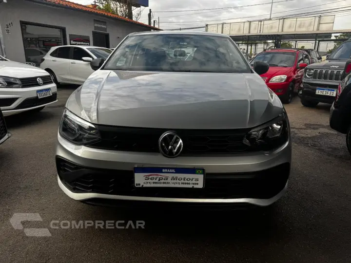 Polo Hatch 1.0 4P MPI TRACK