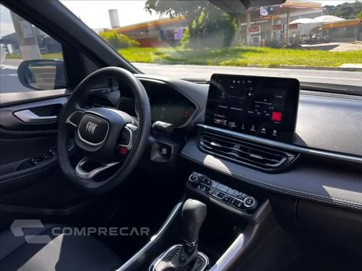 FASTBACK 1.0 Turbo 200 Hybrid Impetus