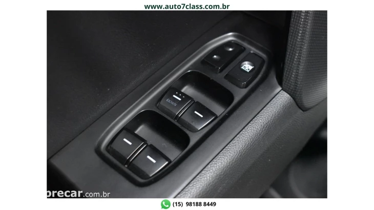 CRETA - 1.6 16V ATTITUDE AUTOMÁTICO