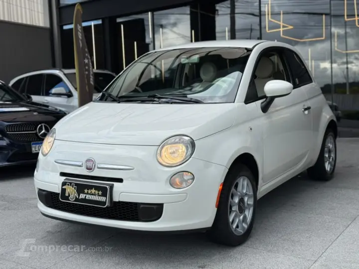 500 1.4 CULT 8V FLEX 2P MANUAL