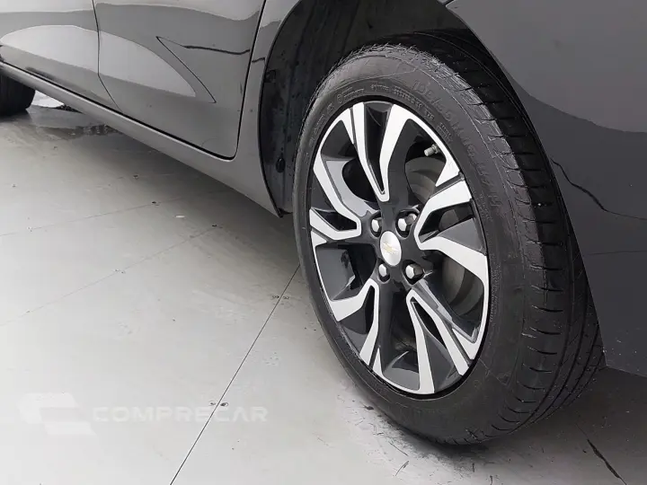 ONIX 1.0 TURBO FLEX PLUS PREMIER AUTOMÁTICO