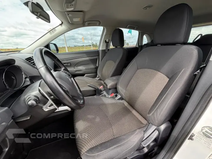 ASX 2.0 4X2 16V GASOLINA 4P AUTOMÁTICO