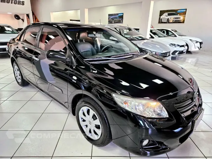 Corolla XLi 1.6 16V 110cv Aut.