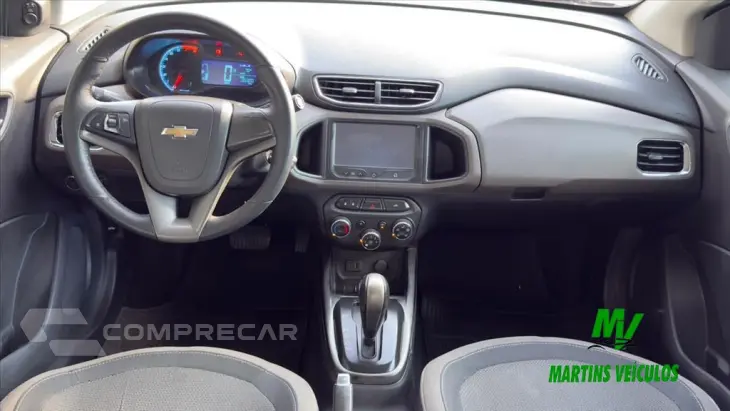 PRISMA 1.4 MPFI LTZ 8V FLEX 4P AUTOMÁTICO