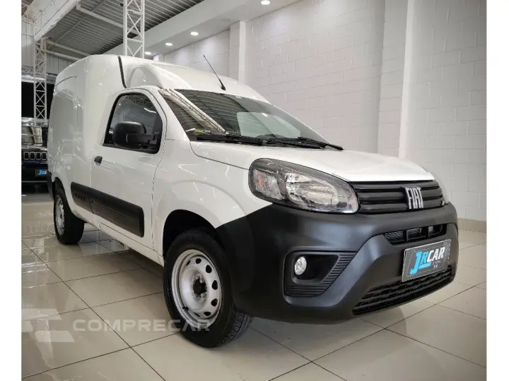 FIORINO 1.4 MPI FURGÃO ENDURANCE 8V FLEX 2P MANUAL