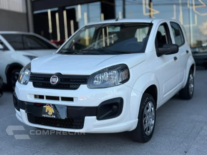 UNO 1.0 FIRE FLEX ATTRACTIVE MANUAL
