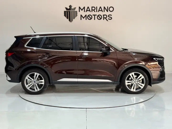 TERRITORY 1.5 ECOBOOST GTDI GASOLINA TITANIUM AUTOMÁTICO