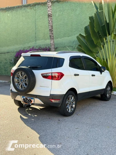 ECOSPORT 1.6 Freestyle 16V