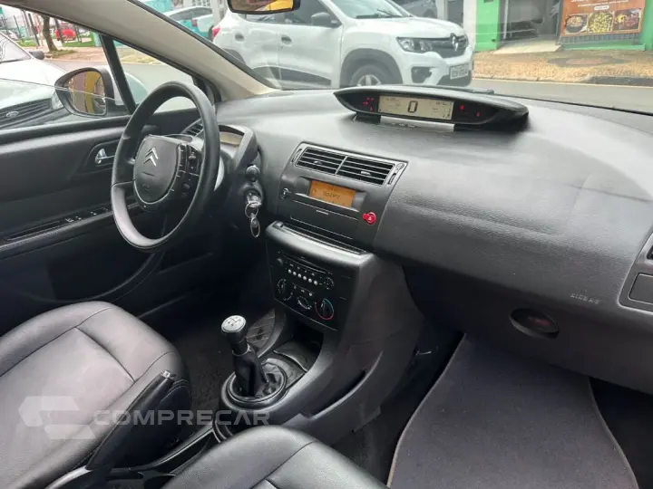 C4 GLX 1.6 Flex 16V 5p Mec.