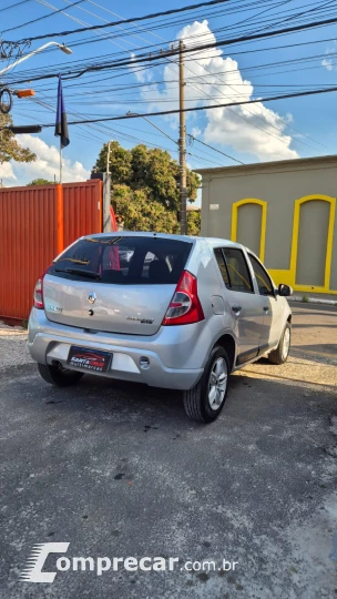 SANDERO 1.0 12V SCE Expression