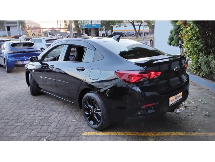ONIX 1.0 TURBO FLEX PLUS PREMIER MIDNIGHT AUTOMÁTICO