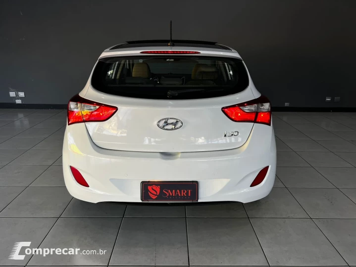 i30 I30 Série Limitada 1.8 16V MPI (Aut)